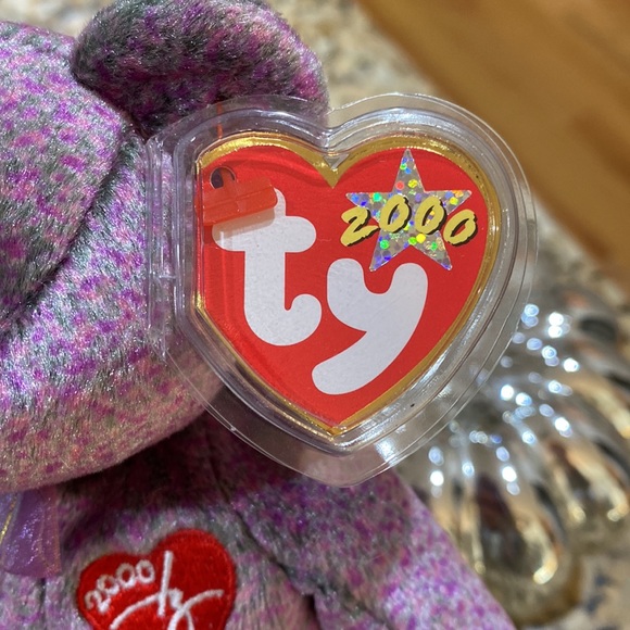 Valentine idea! Ty Beanie Babies Signature Collection Bears.1999 and 2000 (Y2K) - Picture 9 of 12